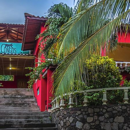 Hotel Congos Merida Ngoại thất bức ảnh