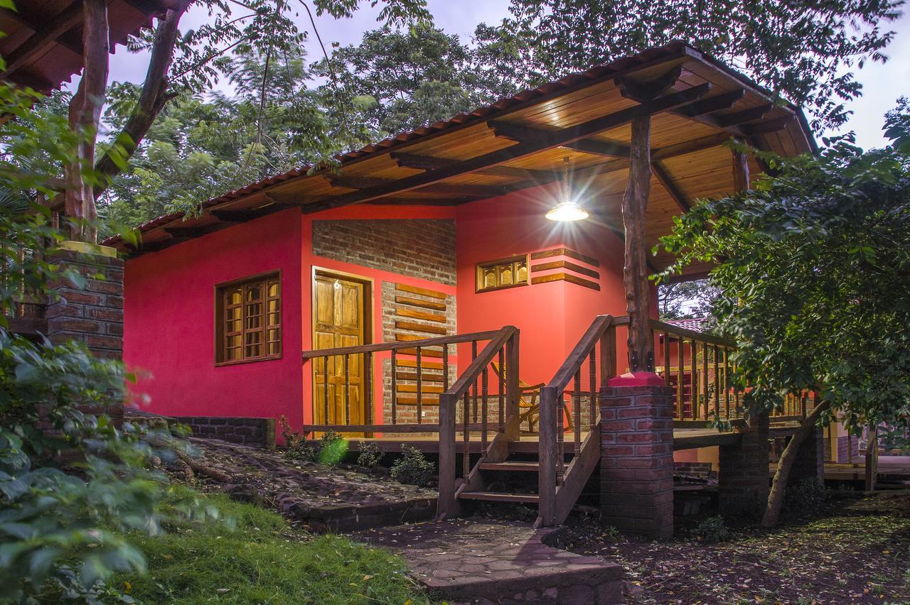 Hotel Congos Merida Ngoại thất bức ảnh