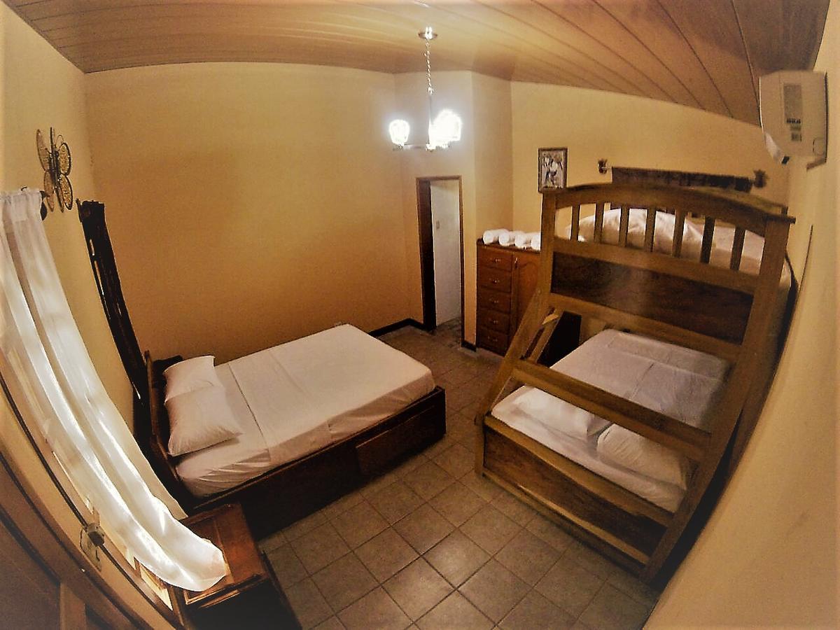 Hotel Congos Merida Ngoại thất bức ảnh