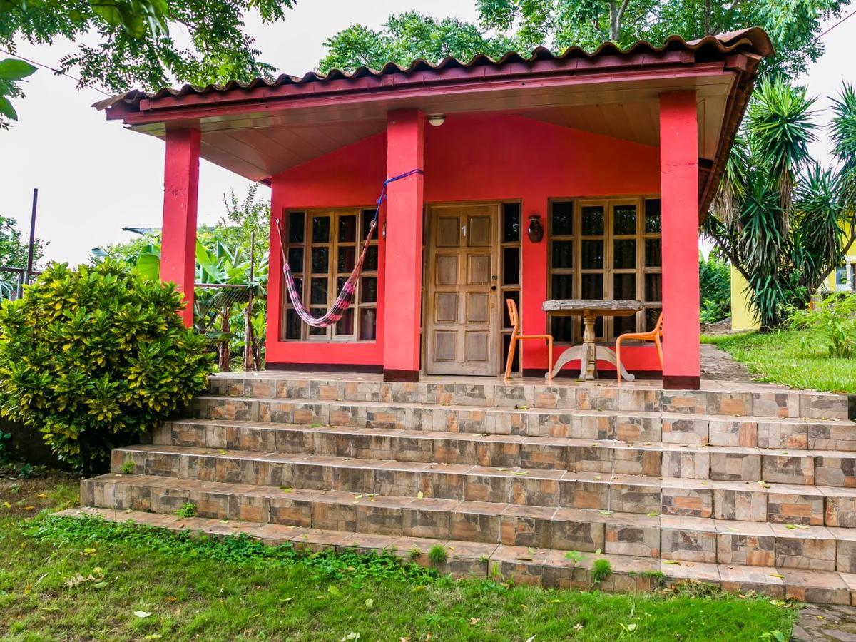 Hotel Congos Merida Ngoại thất bức ảnh