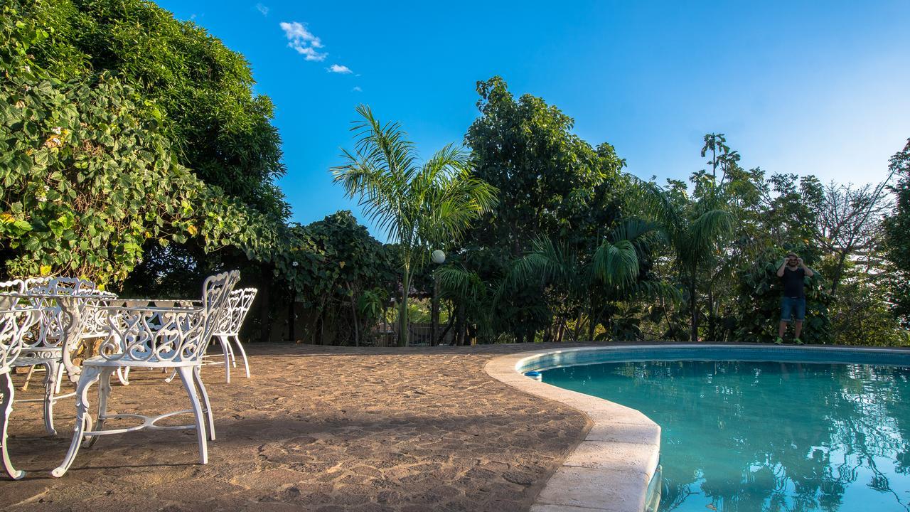 Hotel Congos Merida Ngoại thất bức ảnh